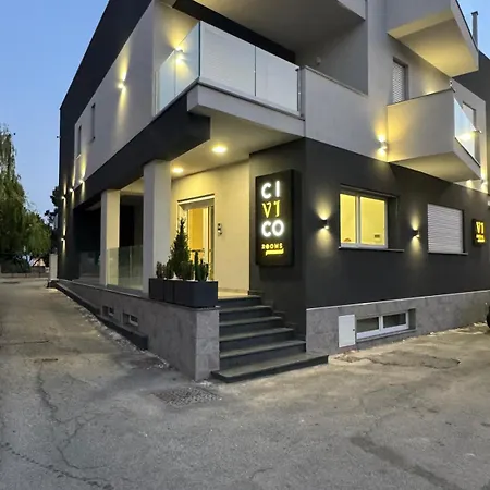 Civico Affittacamere SantʼOnofrio