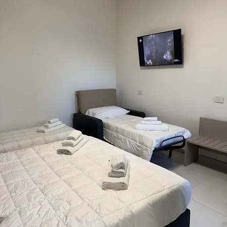 Guest house Civico 3*