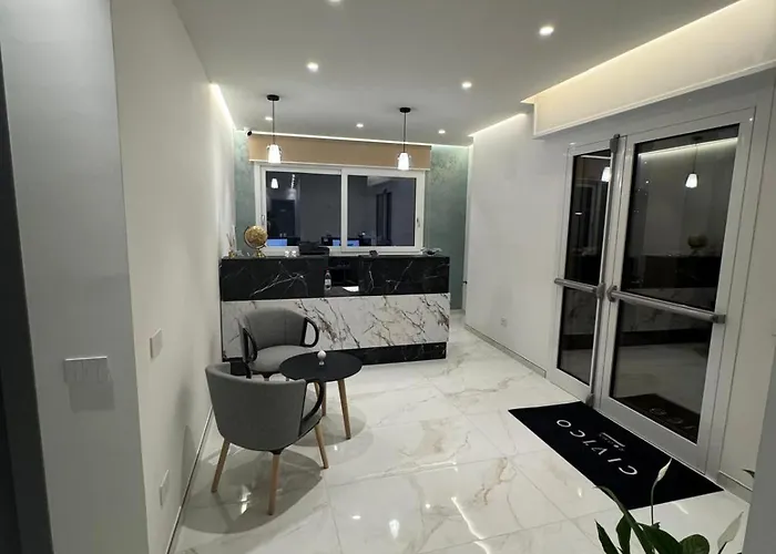 Casa de hóspedes Civico